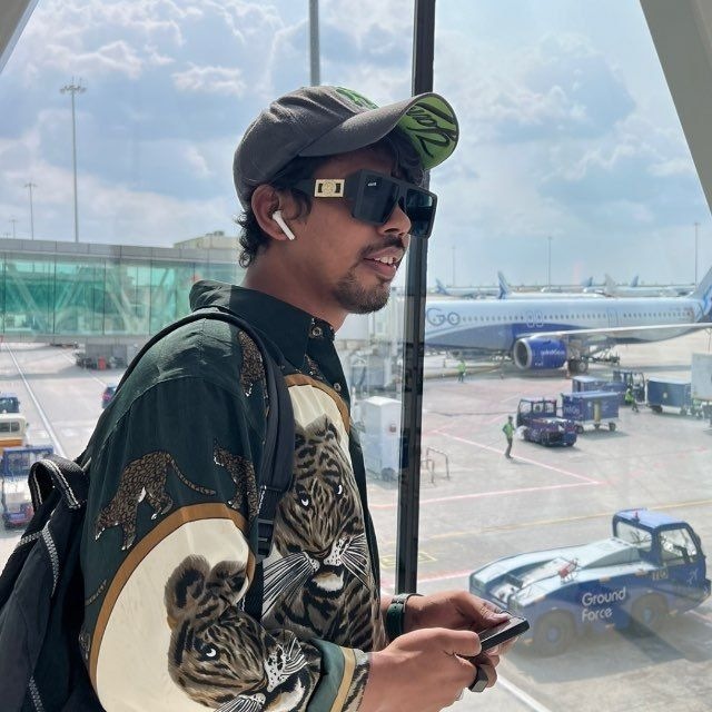 ABHISHEK TONI